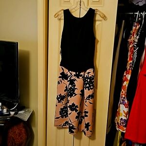 Beautiful formal or church dress